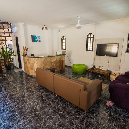 Auberge de jeunesse Kionda Surf House à Bertioga Extérieur photo