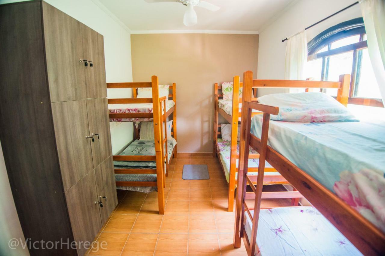 Auberge de jeunesse Kionda Surf House à Bertioga Extérieur photo